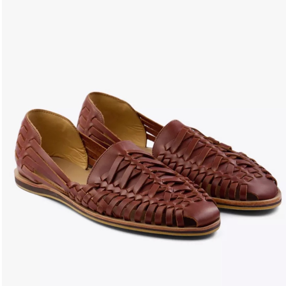 Nisolo Huarache Sandals